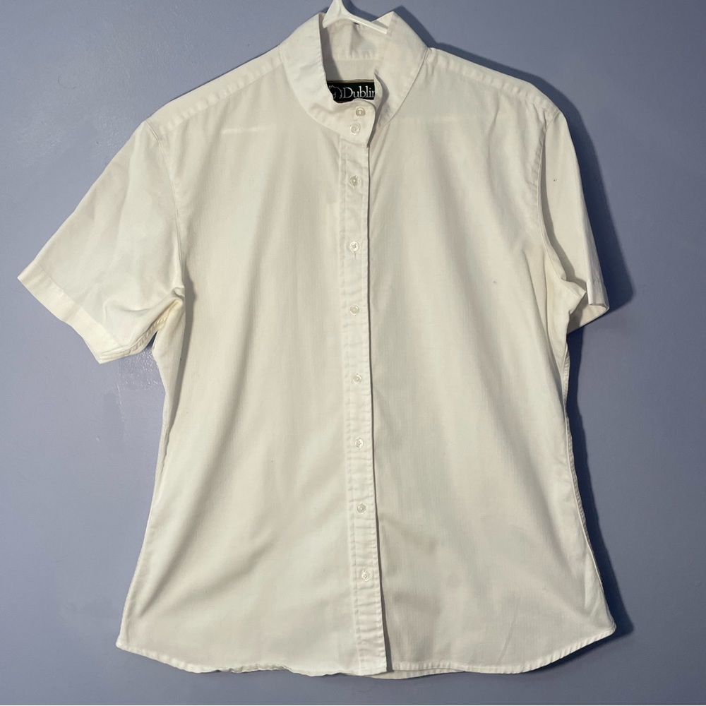 Youth 18 English Show Shirt